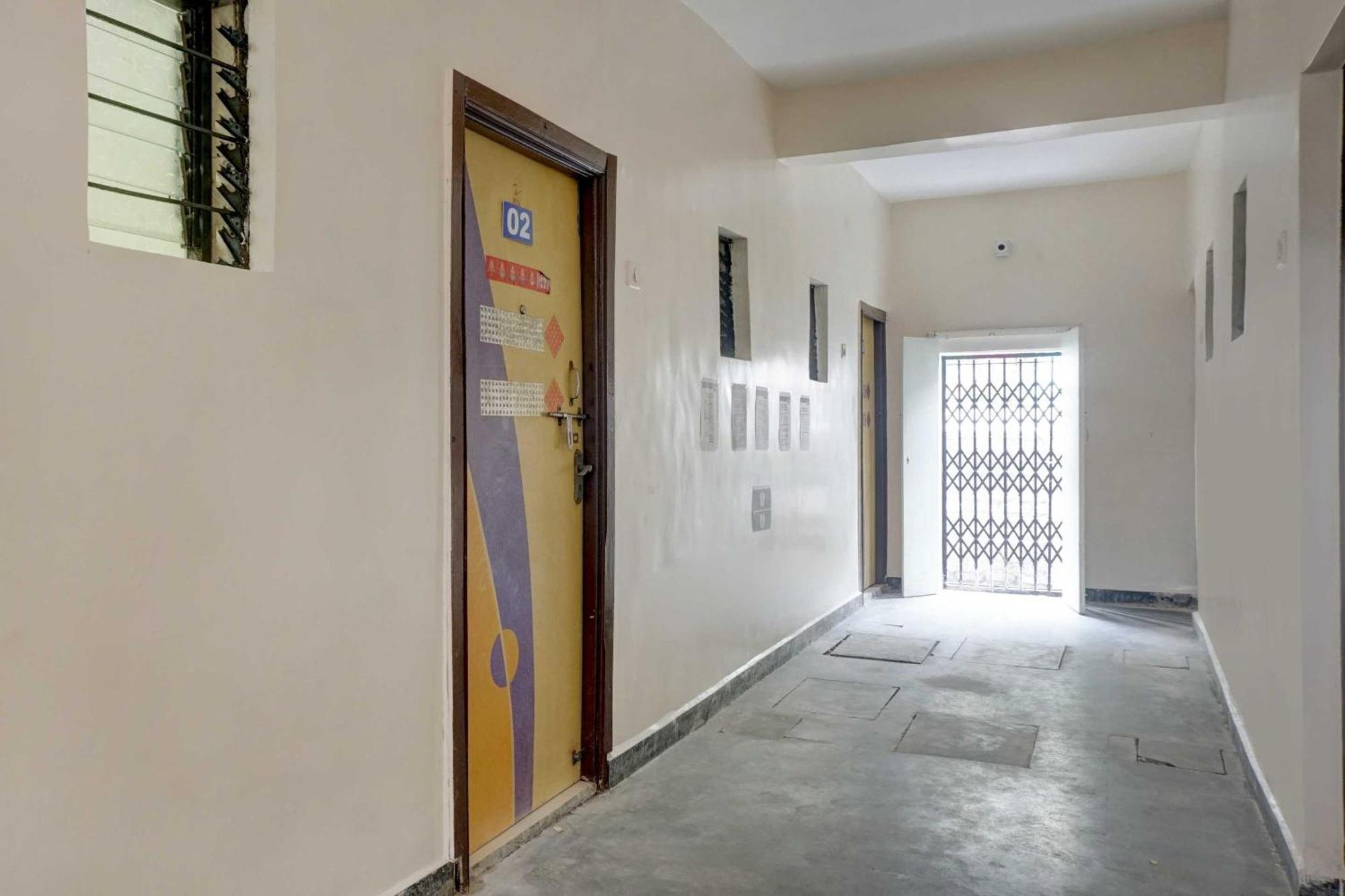 Spot On 74501 Hotel Supriya Garden Wagholi Экстерьер фото