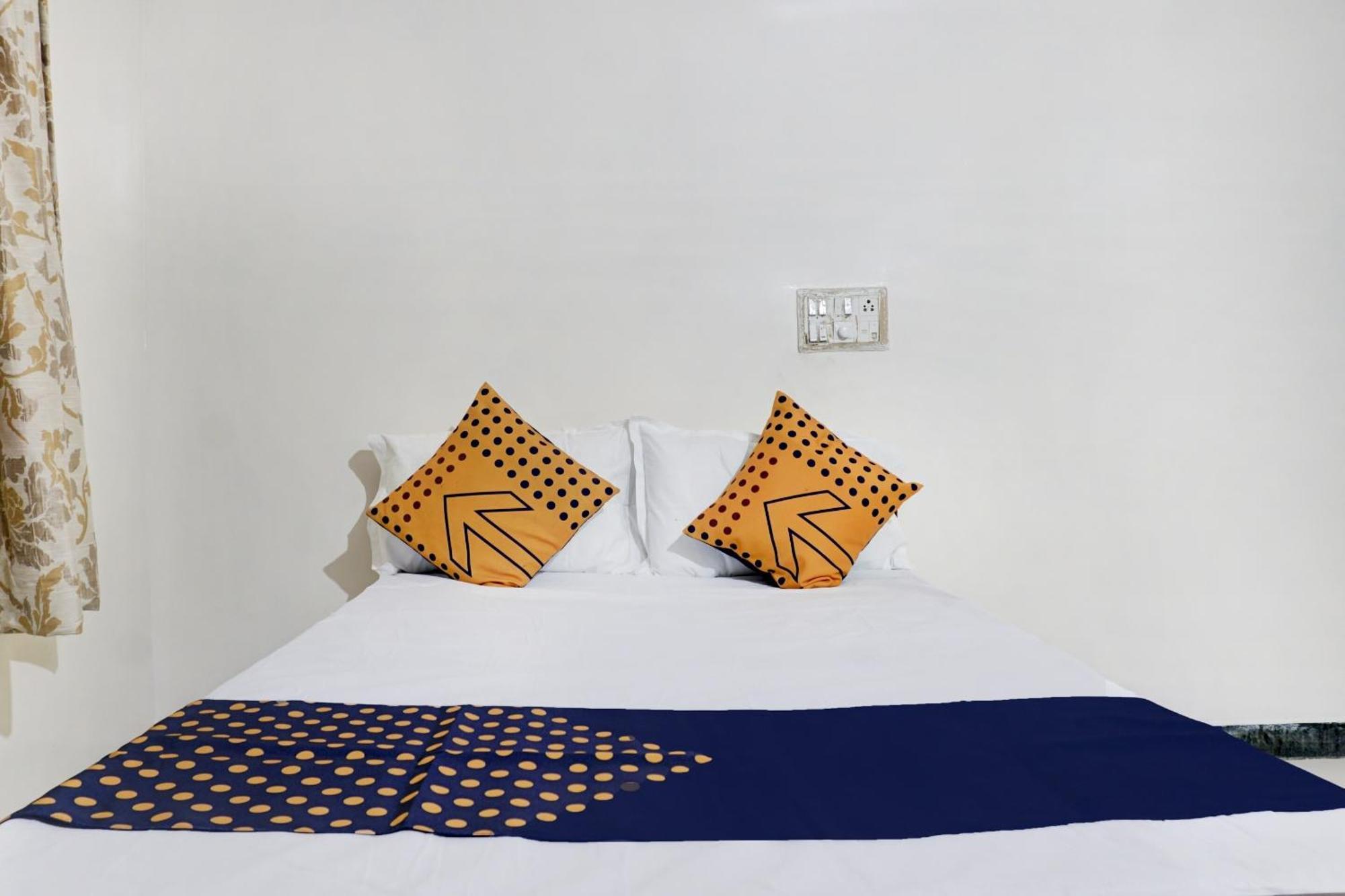 Spot On 74501 Hotel Supriya Garden Wagholi Экстерьер фото
