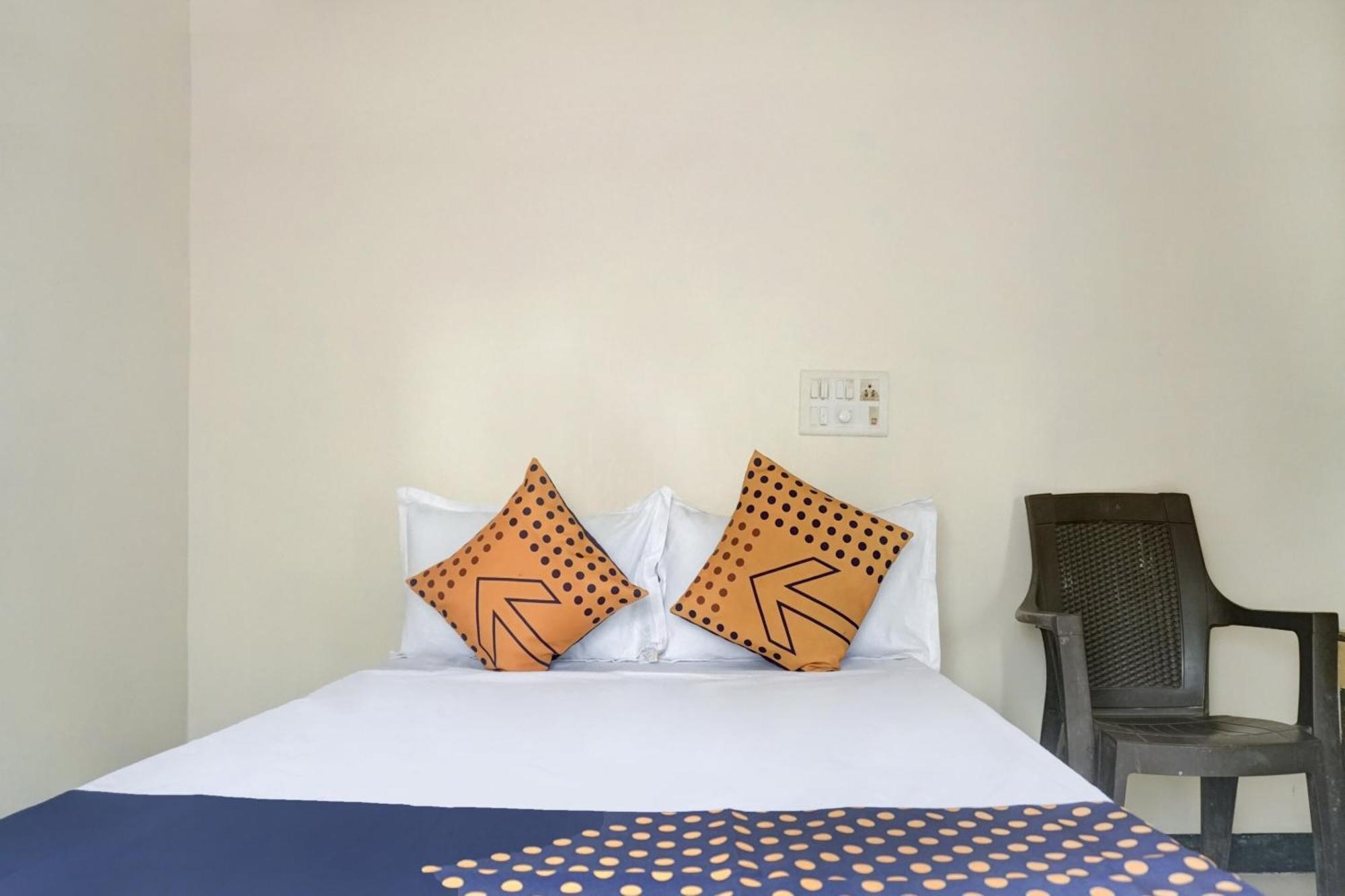 Spot On 74501 Hotel Supriya Garden Wagholi Экстерьер фото
