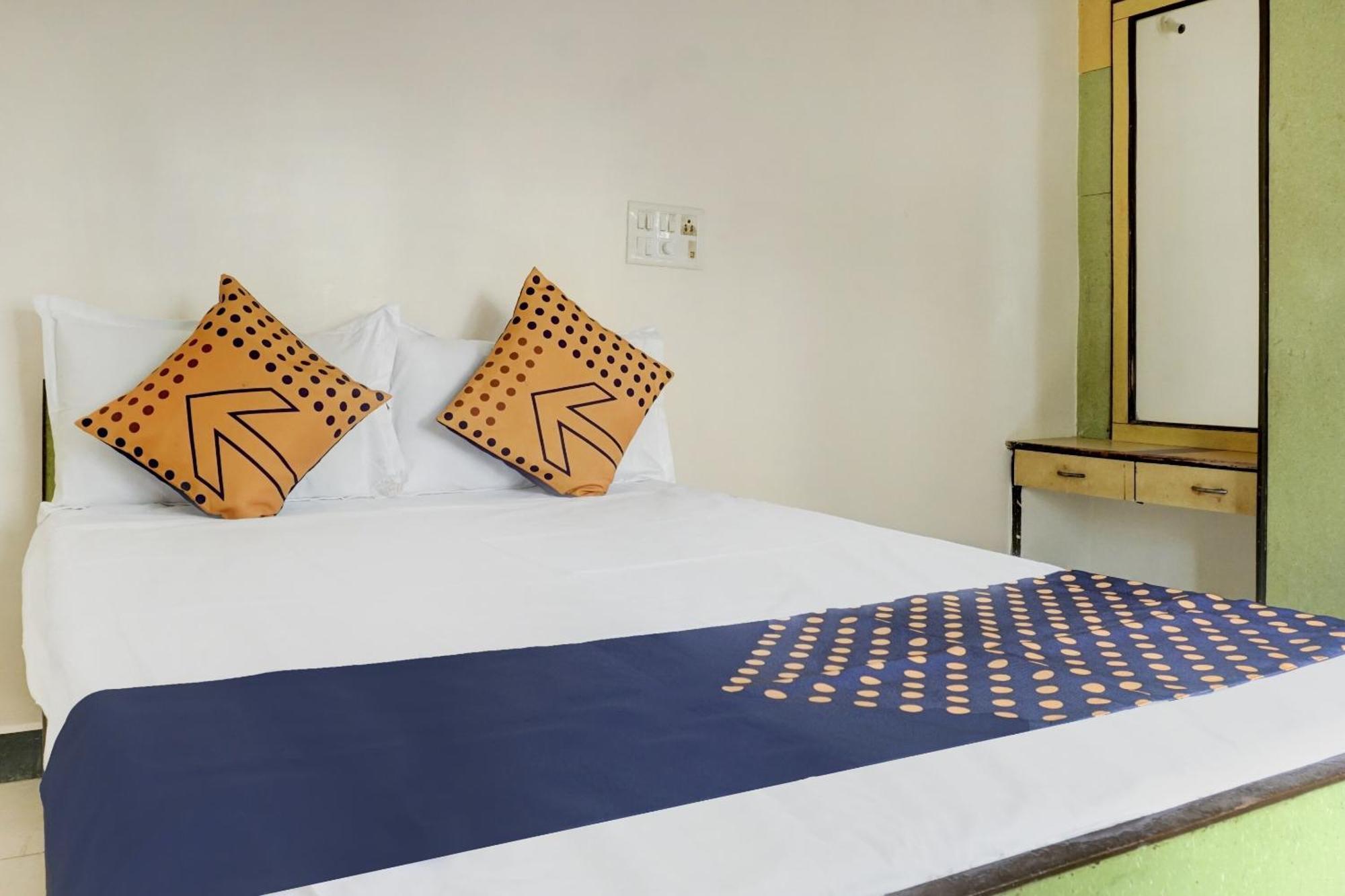 Spot On 74501 Hotel Supriya Garden Wagholi Экстерьер фото