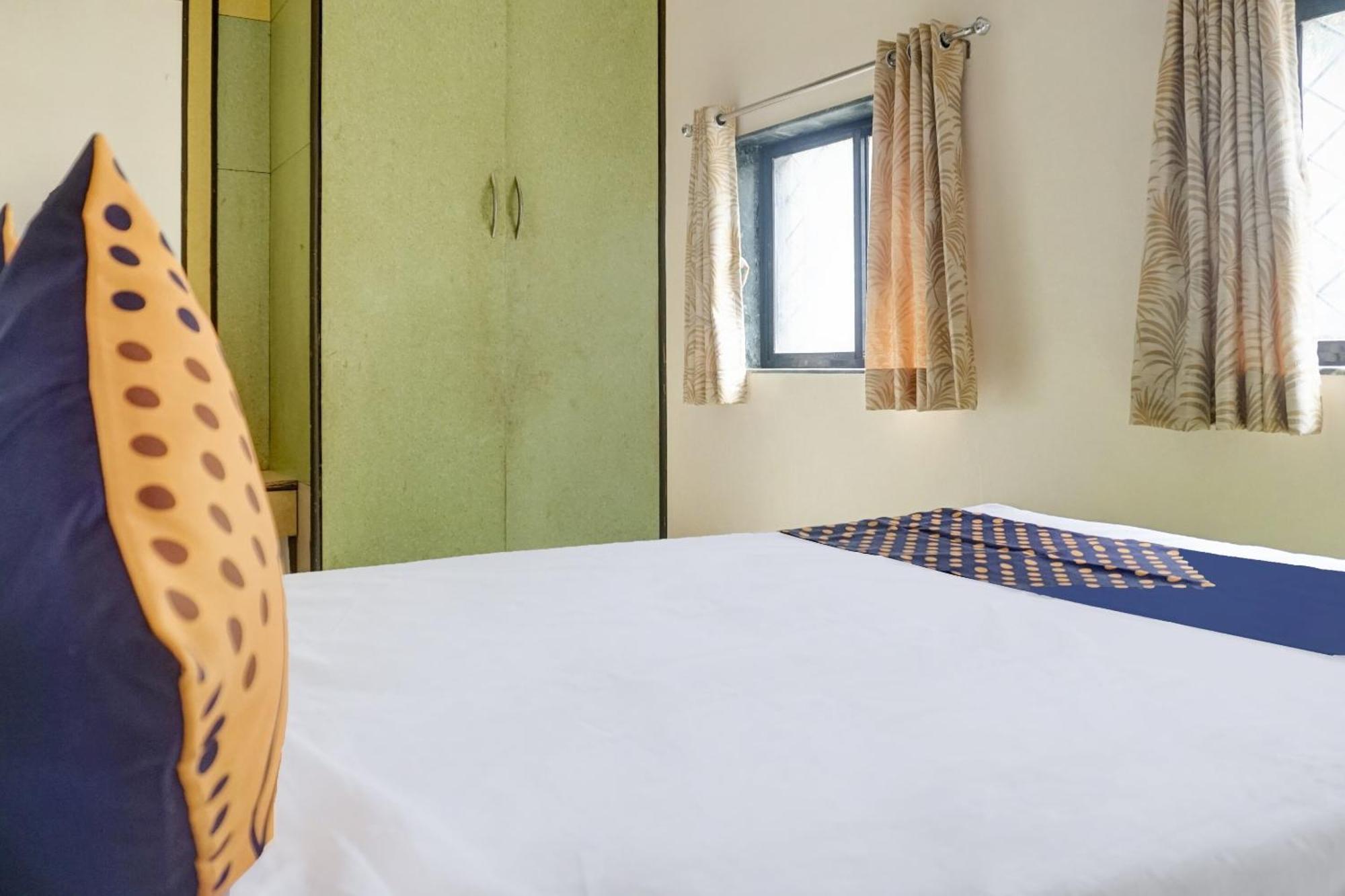 Spot On 74501 Hotel Supriya Garden Wagholi Экстерьер фото